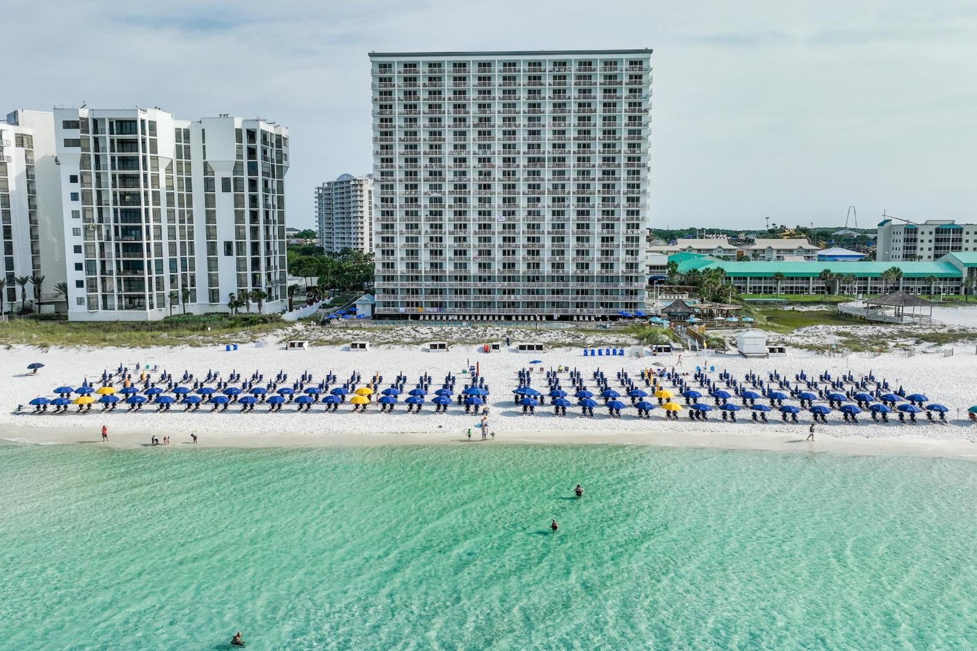 Pelican Beach Resort デスティン エクステリア 写真