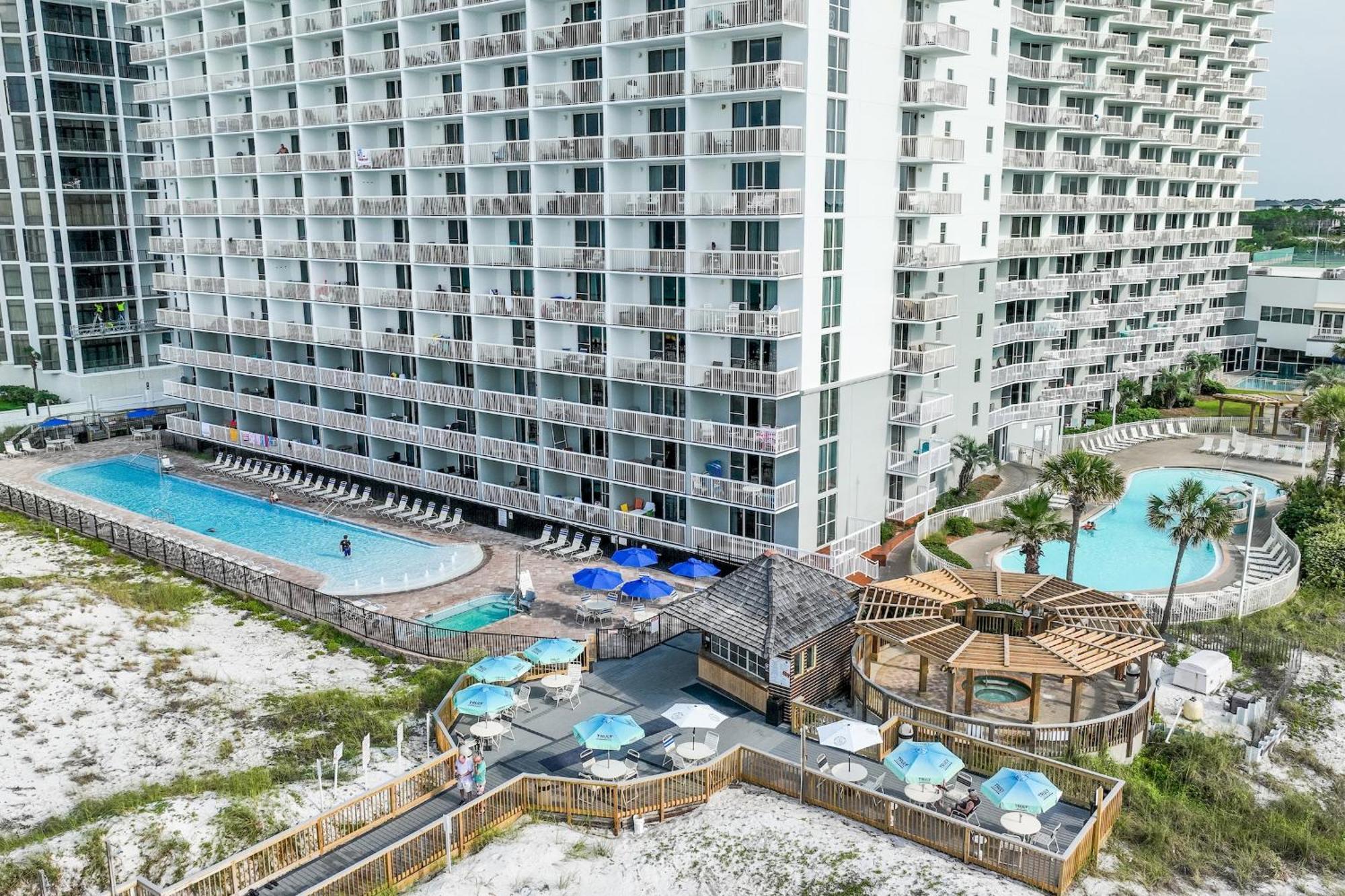Pelican Beach Resort デスティン エクステリア 写真