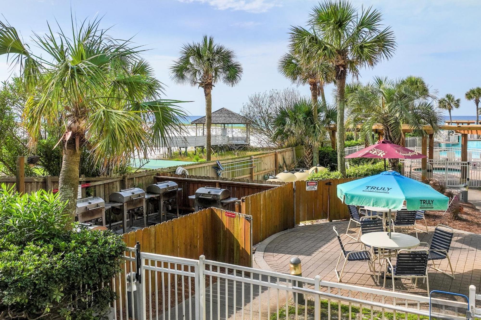 Pelican Beach Resort デスティン エクステリア 写真
