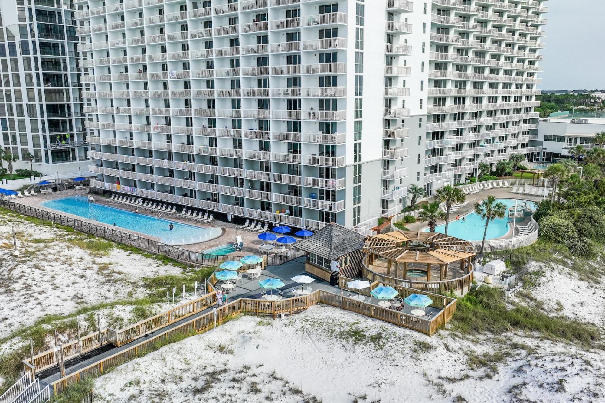 Pelican Beach Resort デスティン エクステリア 写真