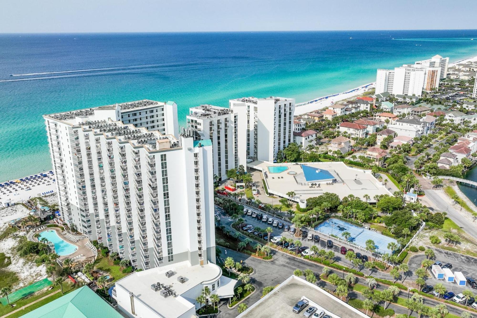 Pelican Beach Resort デスティン エクステリア 写真
