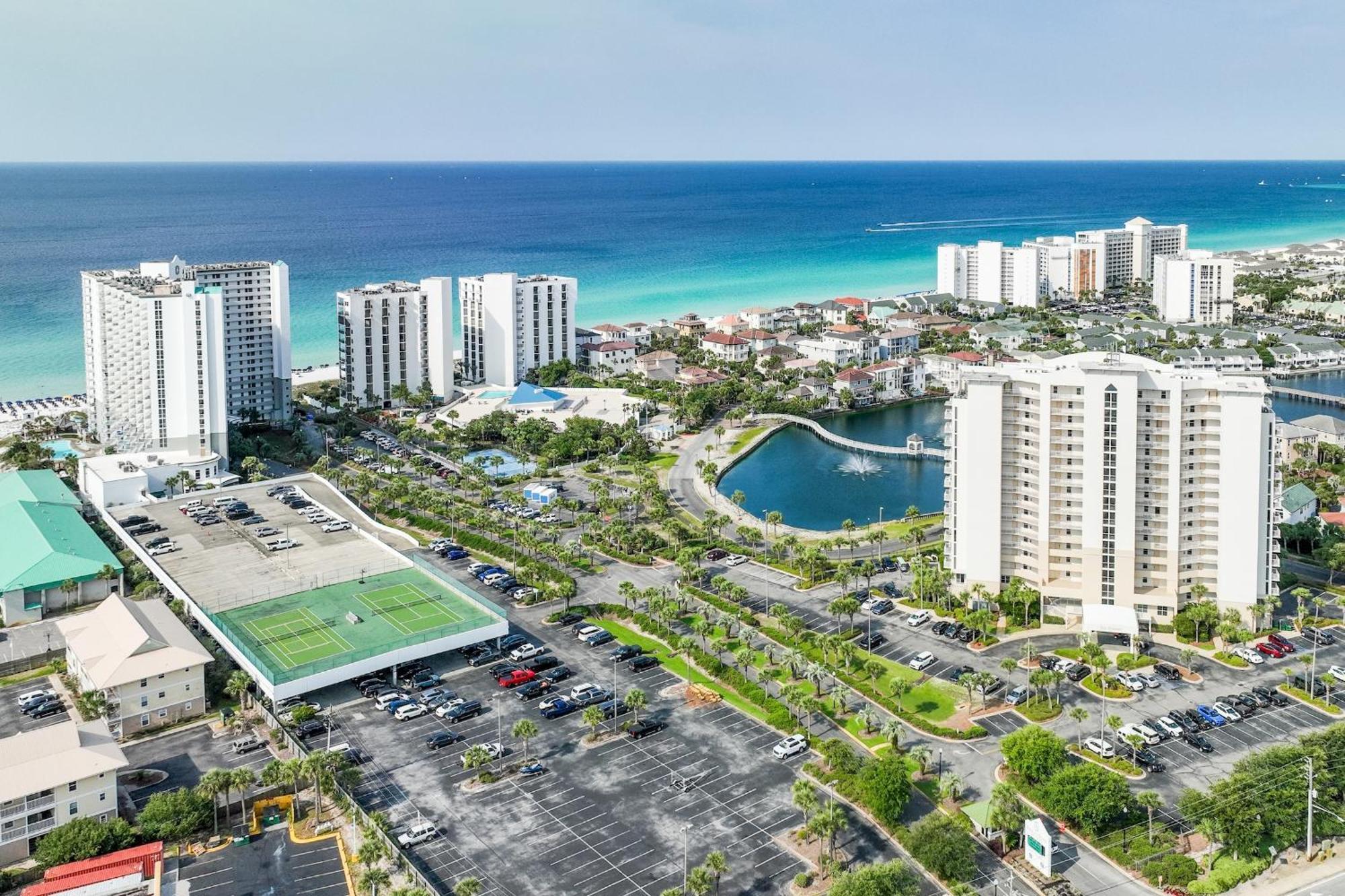 Pelican Beach Resort デスティン エクステリア 写真