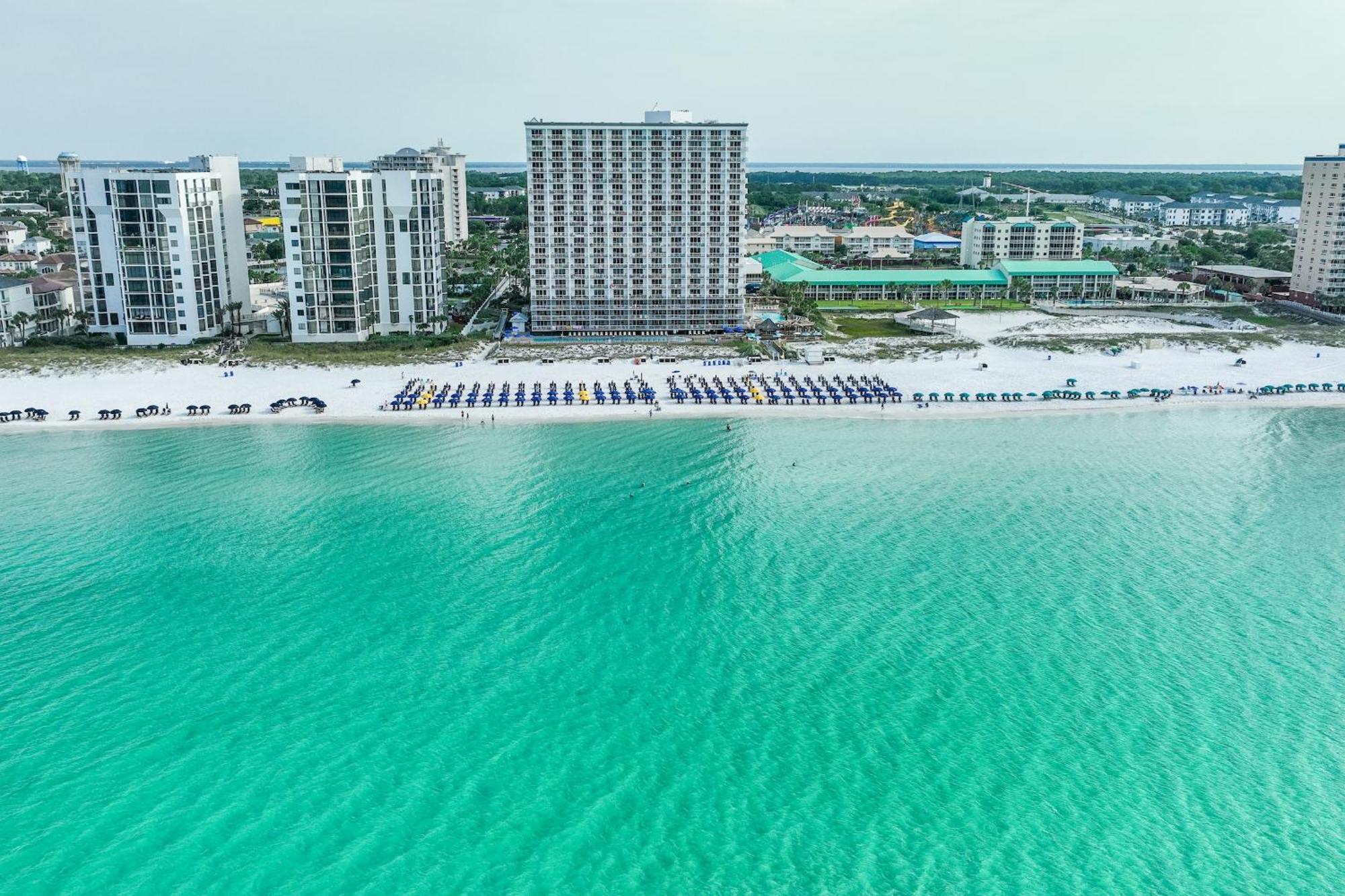 Pelican Beach Resort デスティン エクステリア 写真