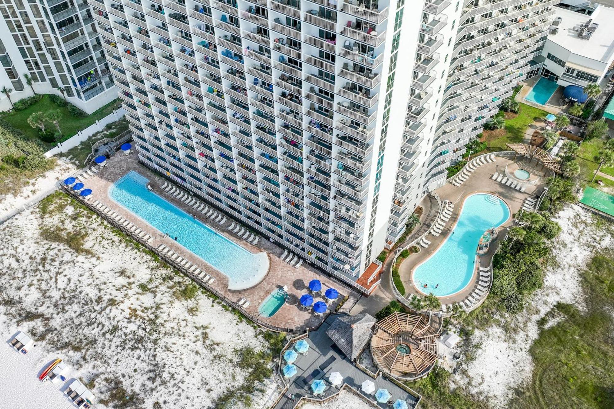Pelican Beach Resort デスティン エクステリア 写真