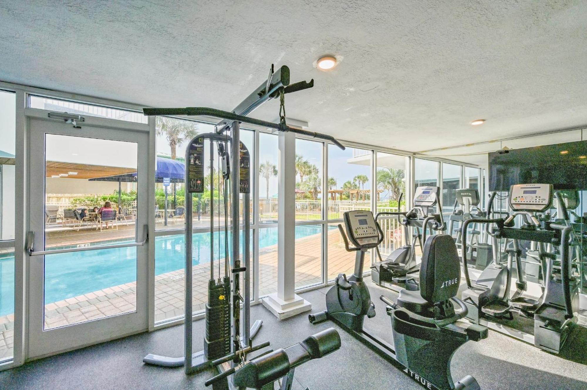 Pelican Beach Resort デスティン エクステリア 写真