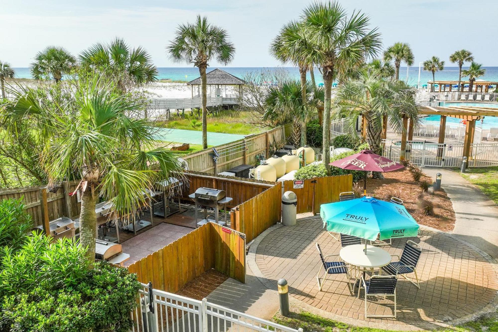 Pelican Beach Resort デスティン エクステリア 写真