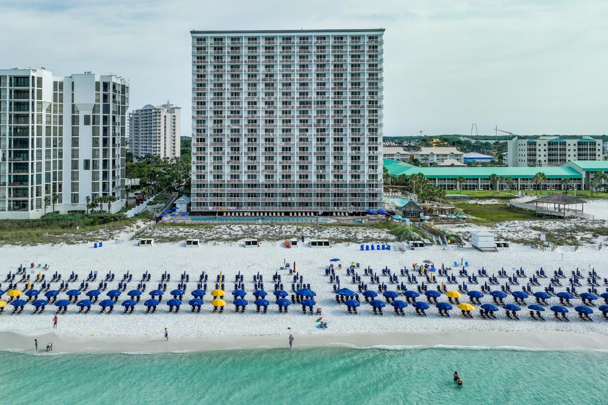 Pelican Beach Resort デスティン エクステリア 写真