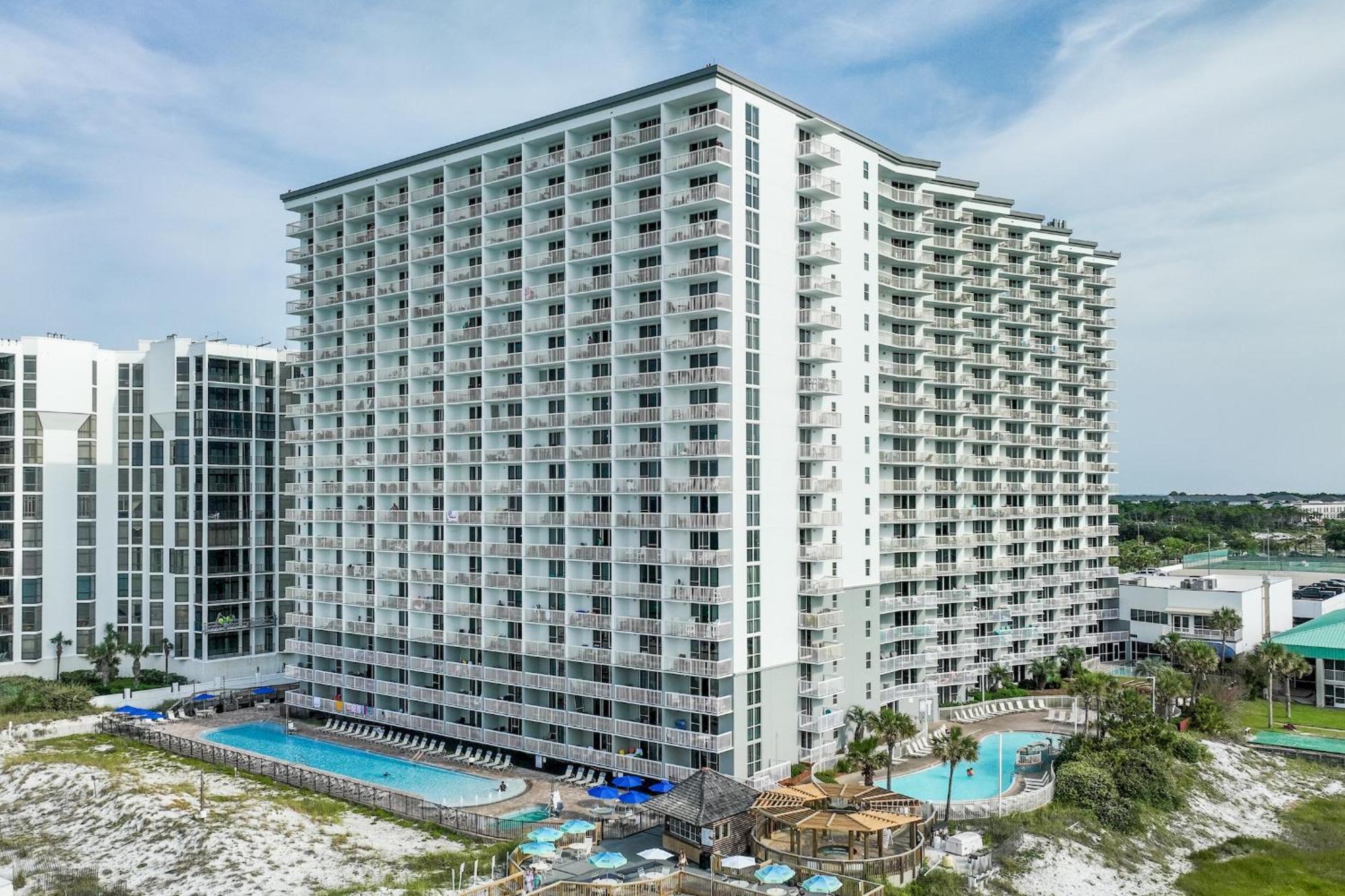 Pelican Beach Resort デスティン エクステリア 写真