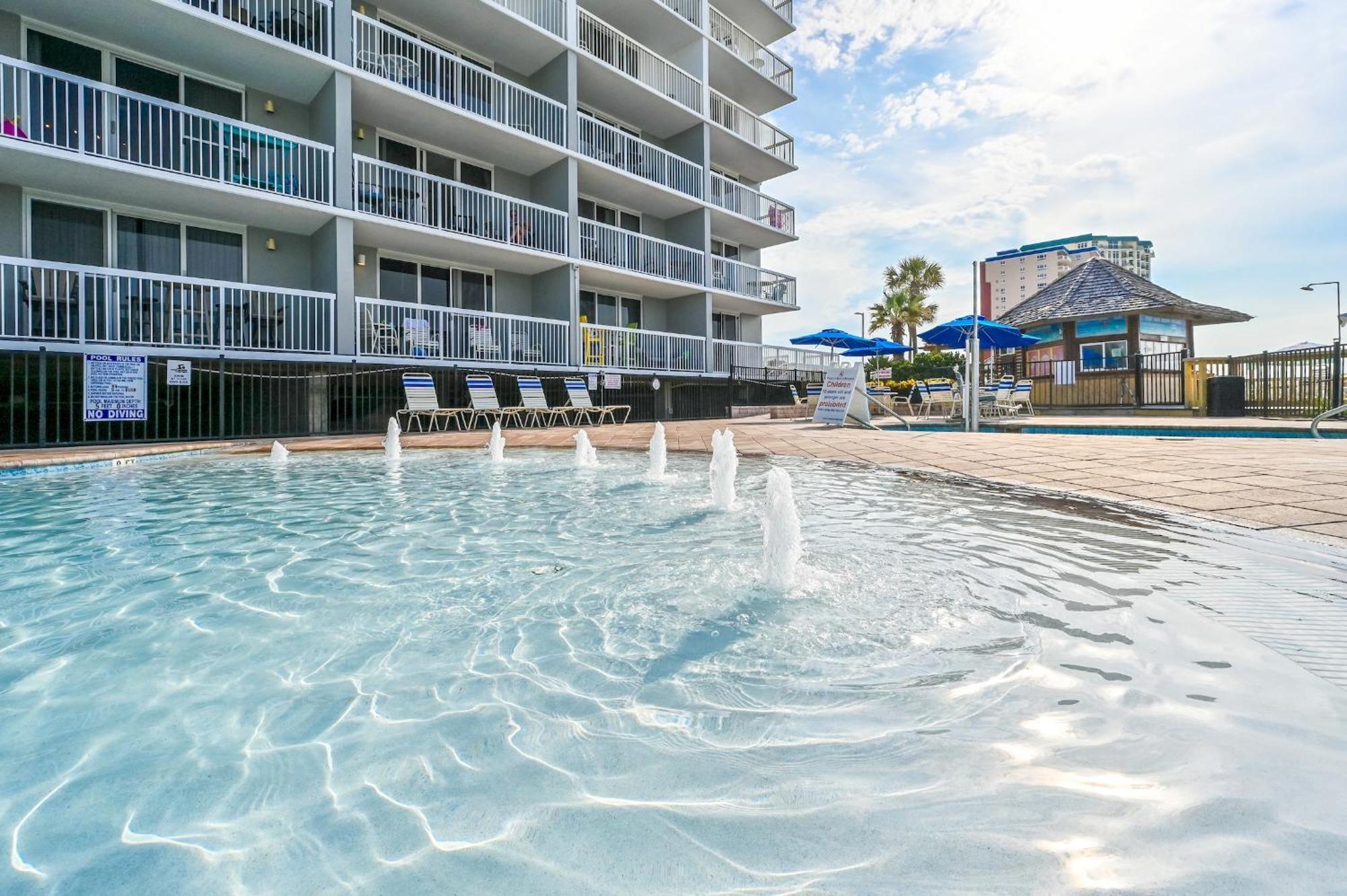 Pelican Beach Resort デスティン エクステリア 写真