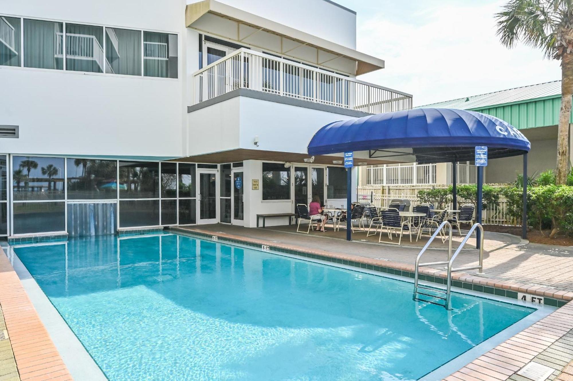 Pelican Beach Resort デスティン エクステリア 写真