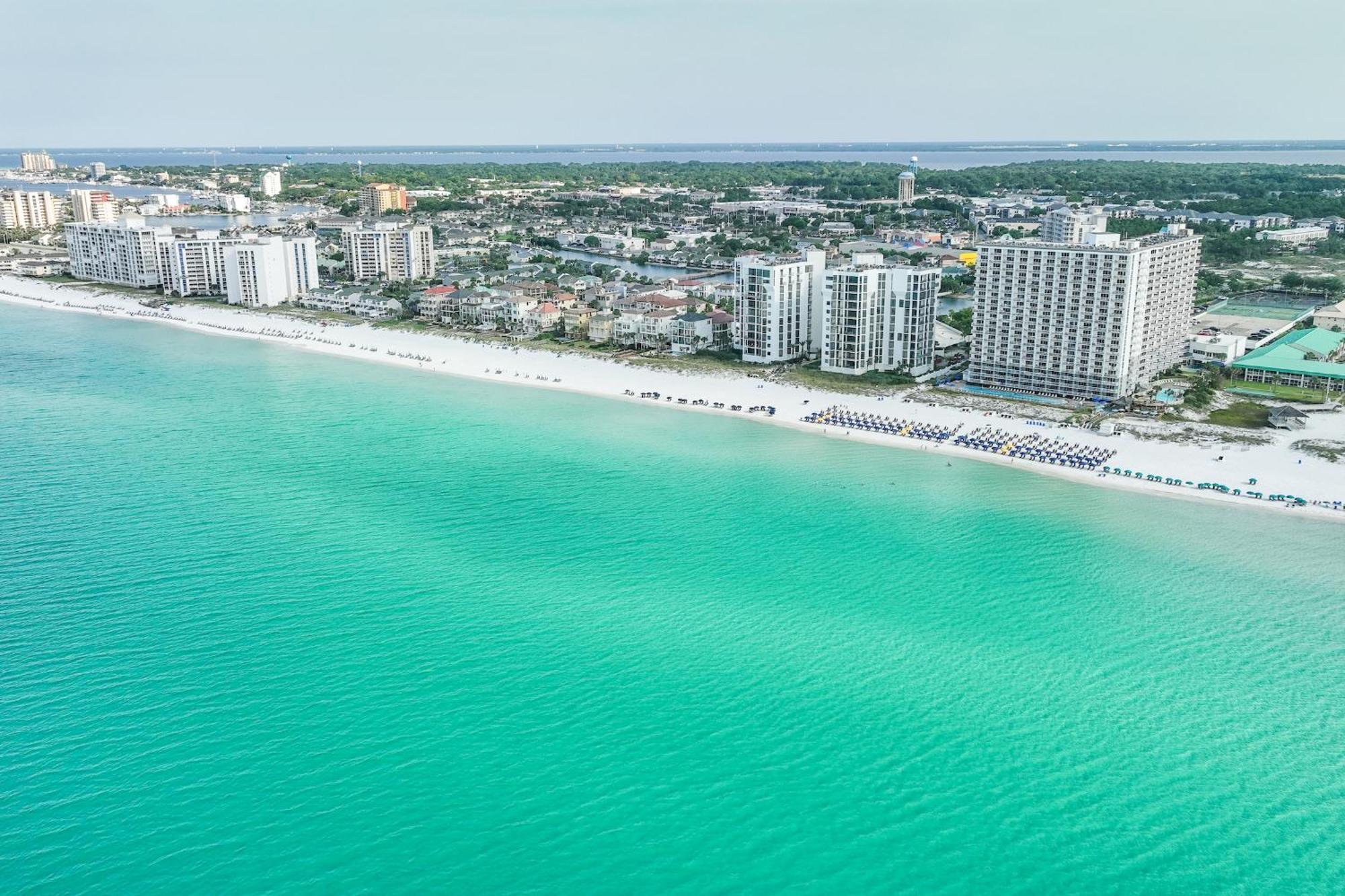 Pelican Beach Resort デスティン エクステリア 写真