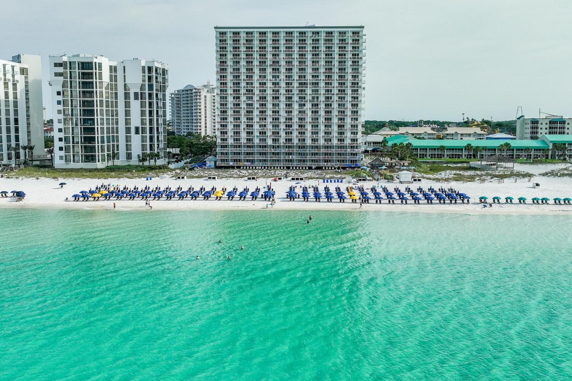 Pelican Beach Resort デスティン エクステリア 写真