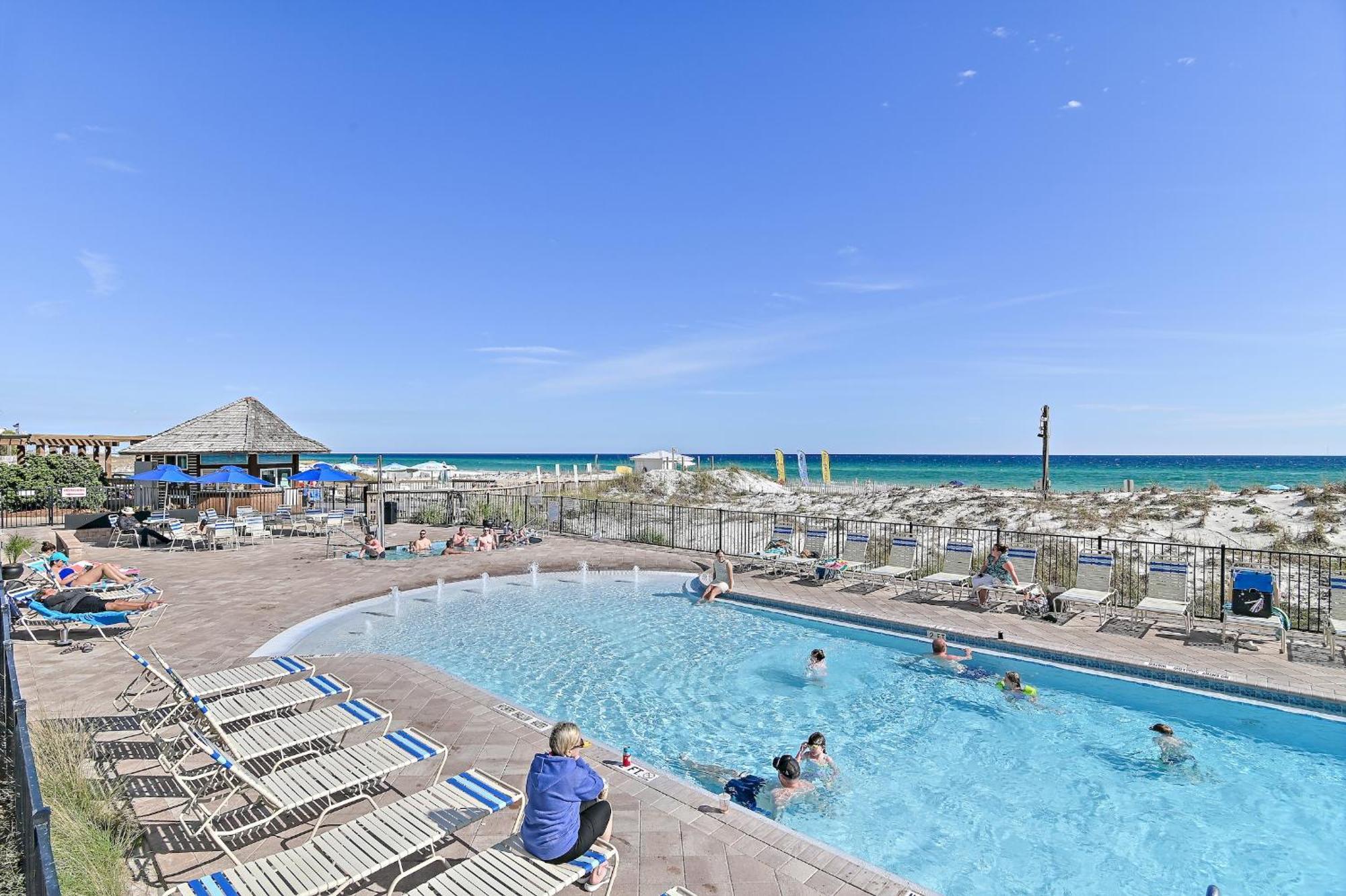 Pelican Beach Resort デスティン エクステリア 写真